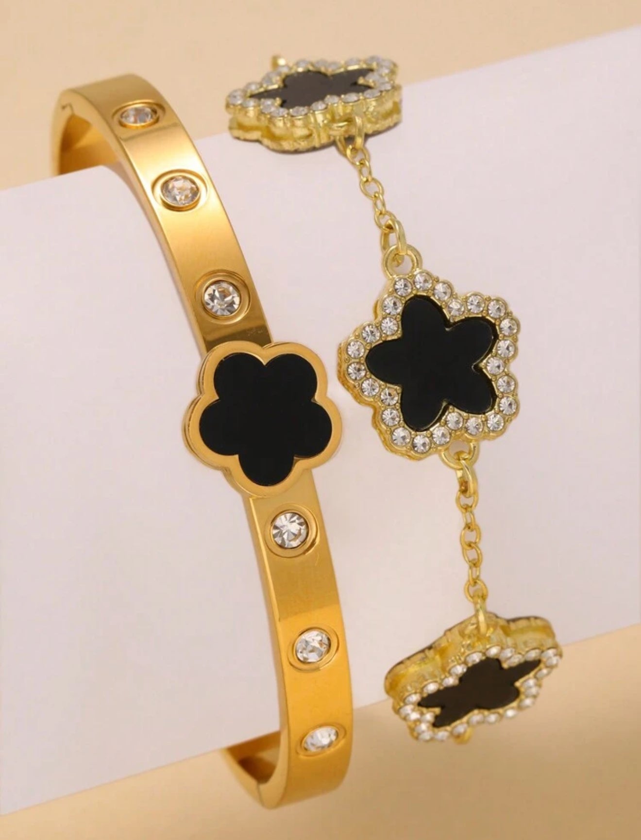 Dúo de pulseras