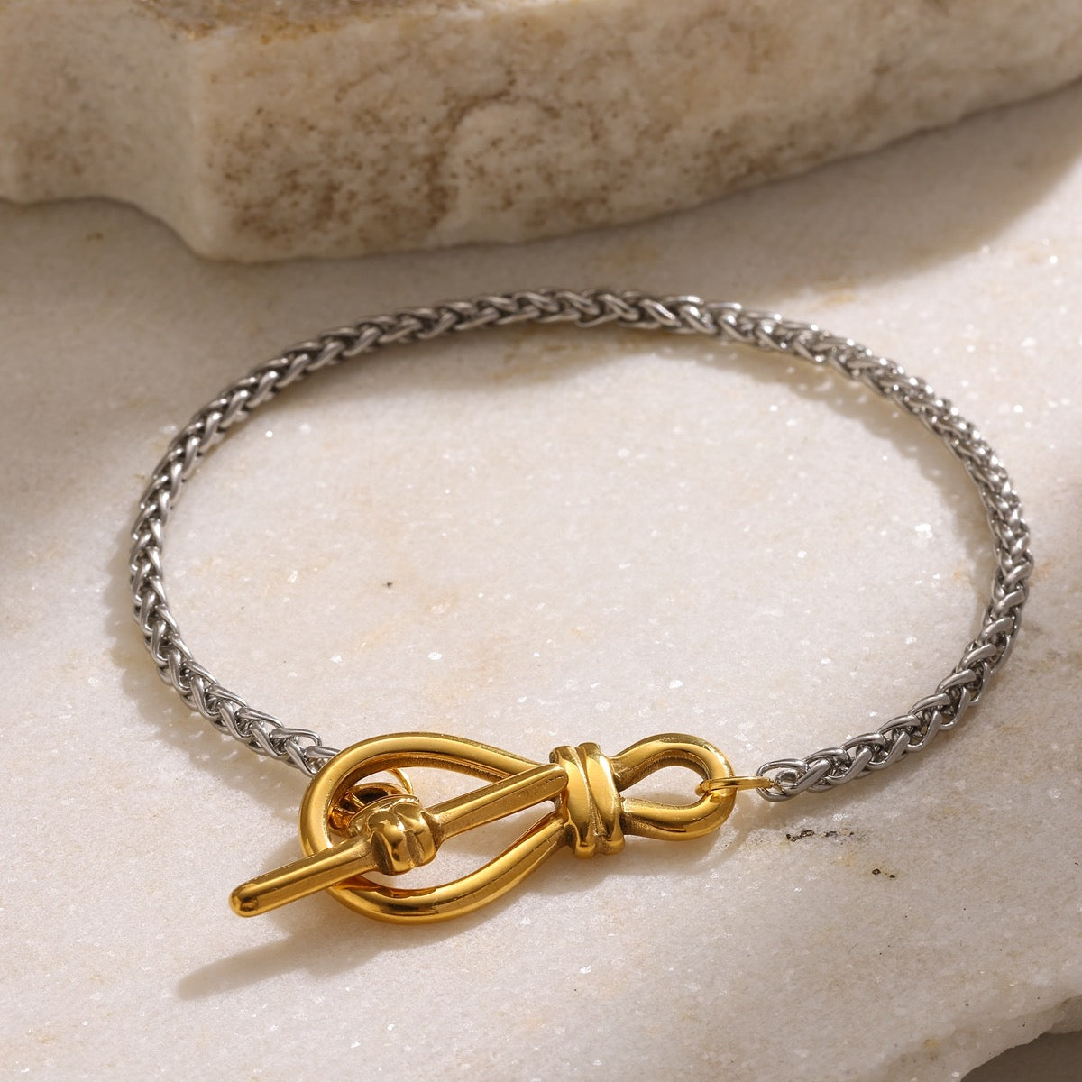 Infinity Bracelet