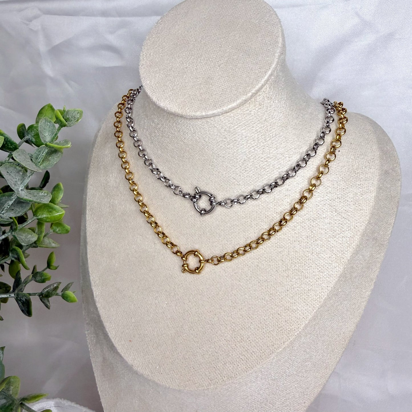 Link Necklace