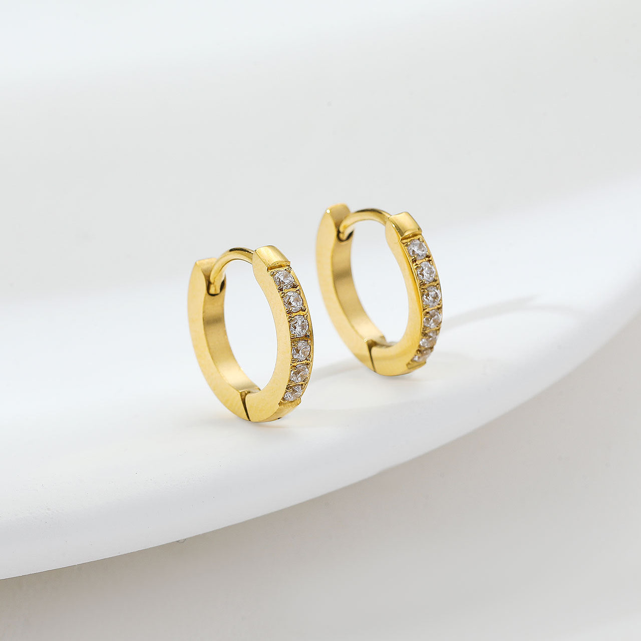 Daily earrings