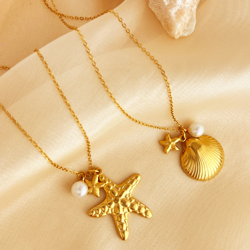 Ocean Necklaces