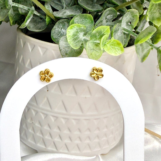 Petite Bloom Earrings