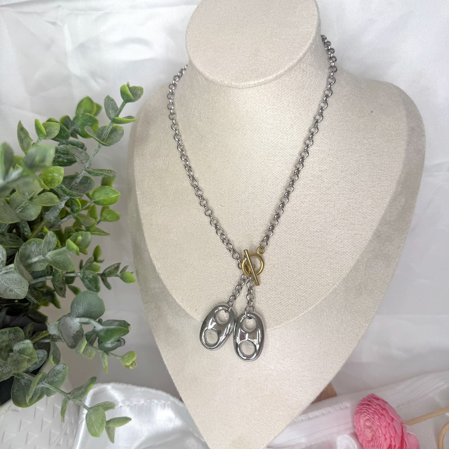 Fusion Necklace