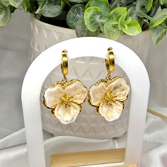 Falling Bloom Earrings