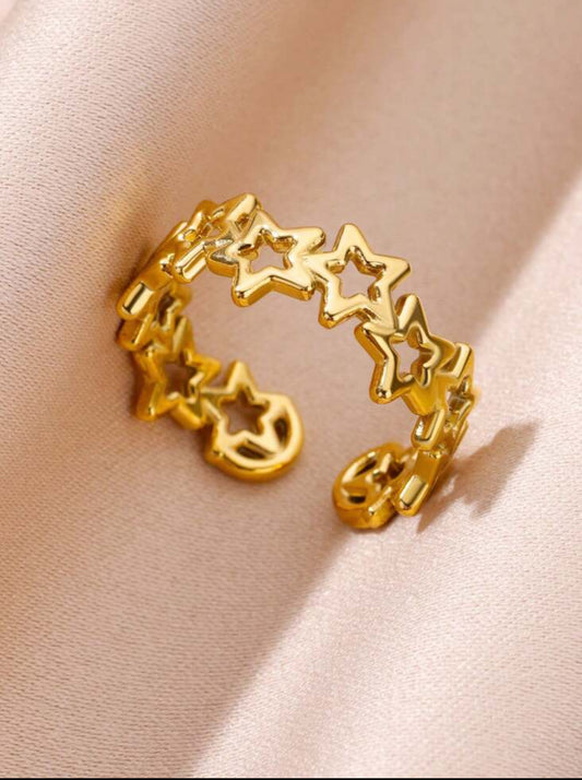 Star ring