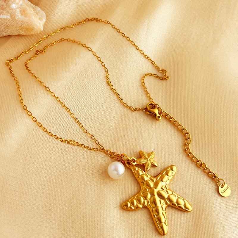 Ocean Necklaces