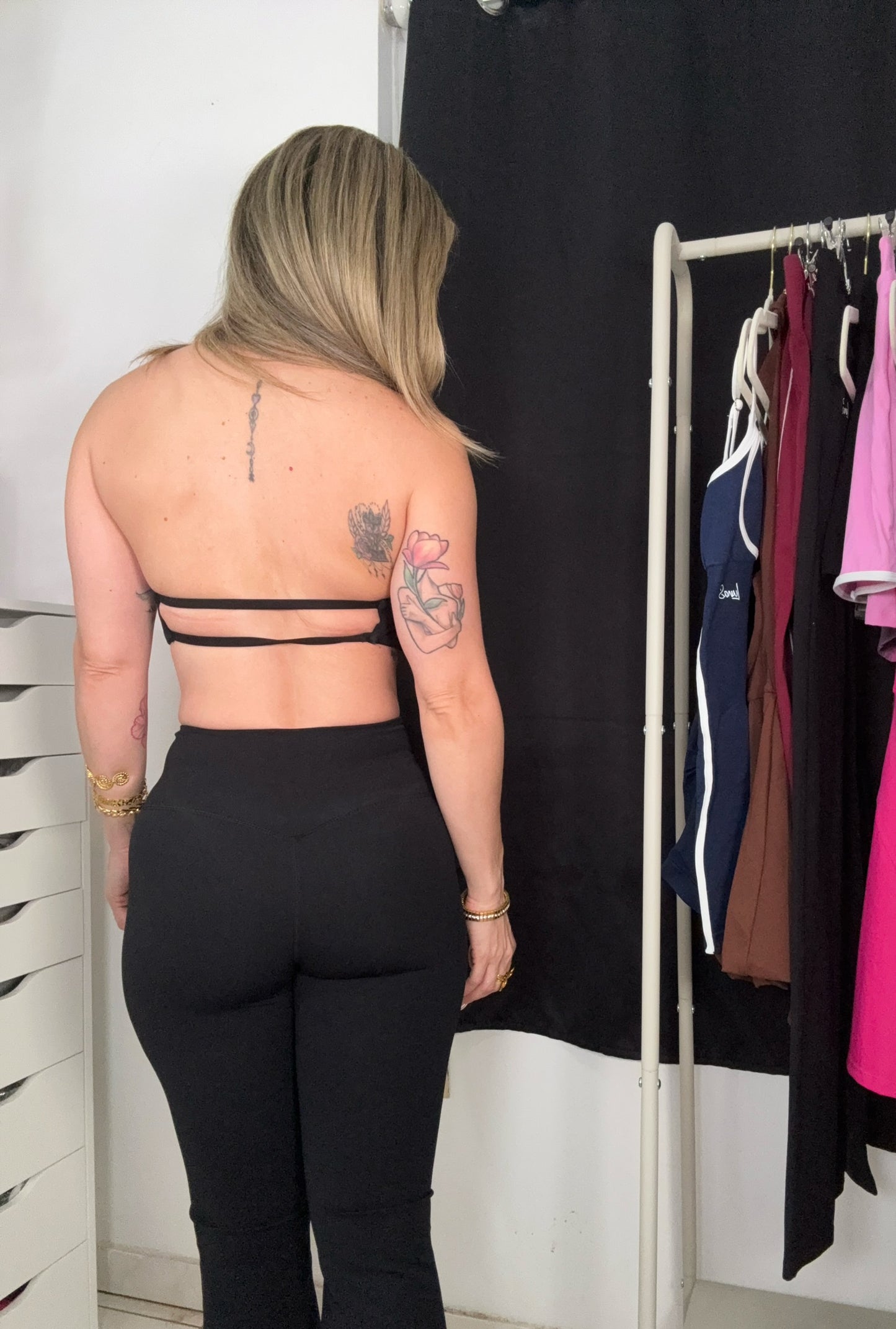 Ónix - Halter Top