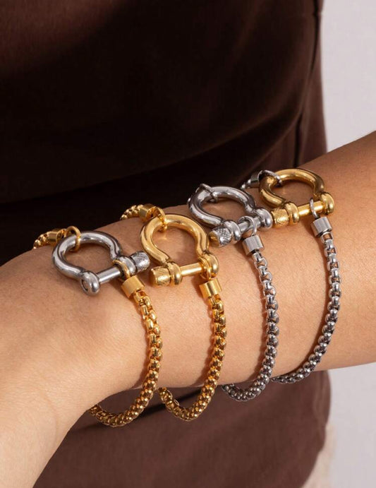 Pulsera con herradura