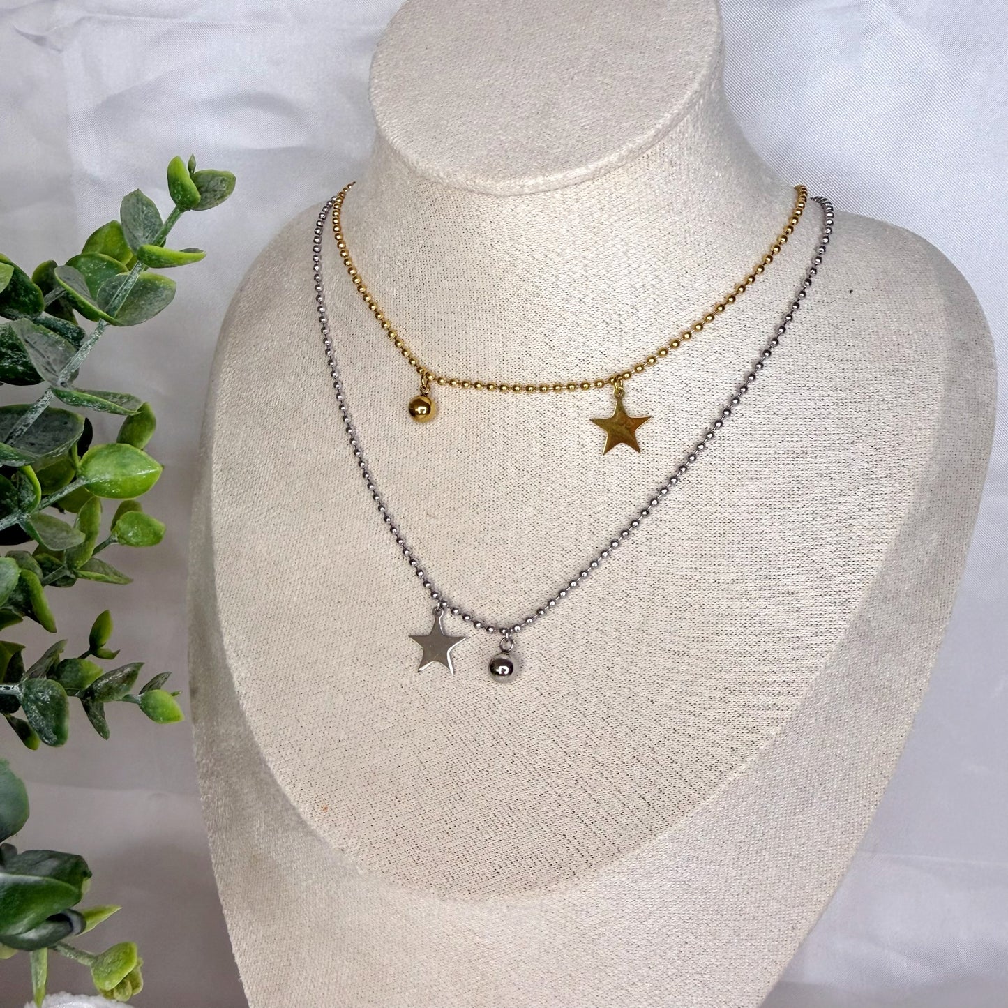 Astra Necklace