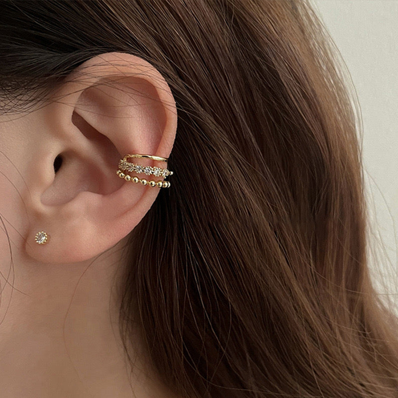 Ear cuff