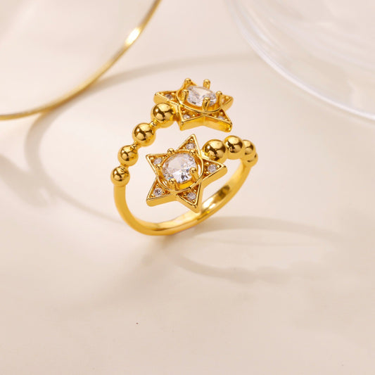Supernova Ring