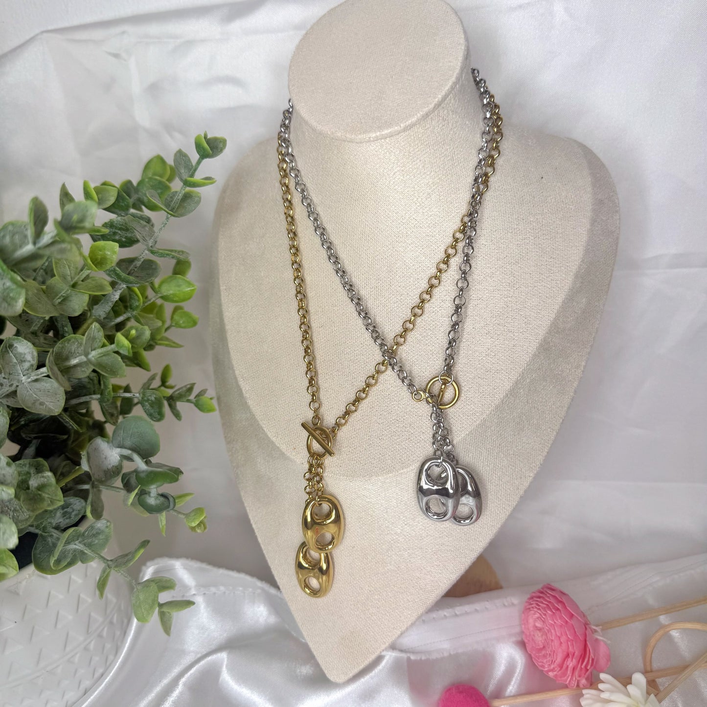 Fusion Necklace