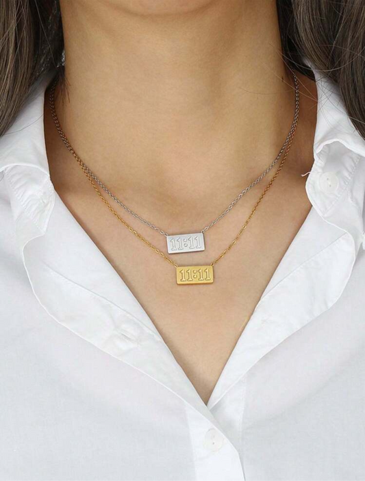 Collar 11:11