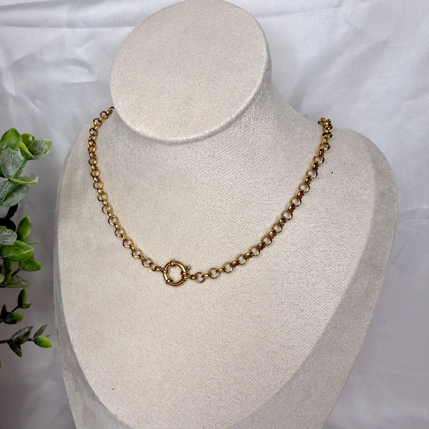 Link Necklace