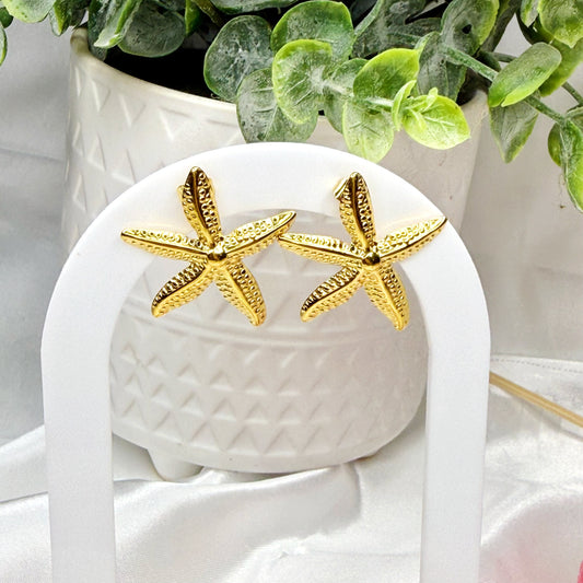 Sea Star Earrings