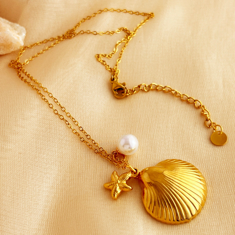 Ocean Necklaces