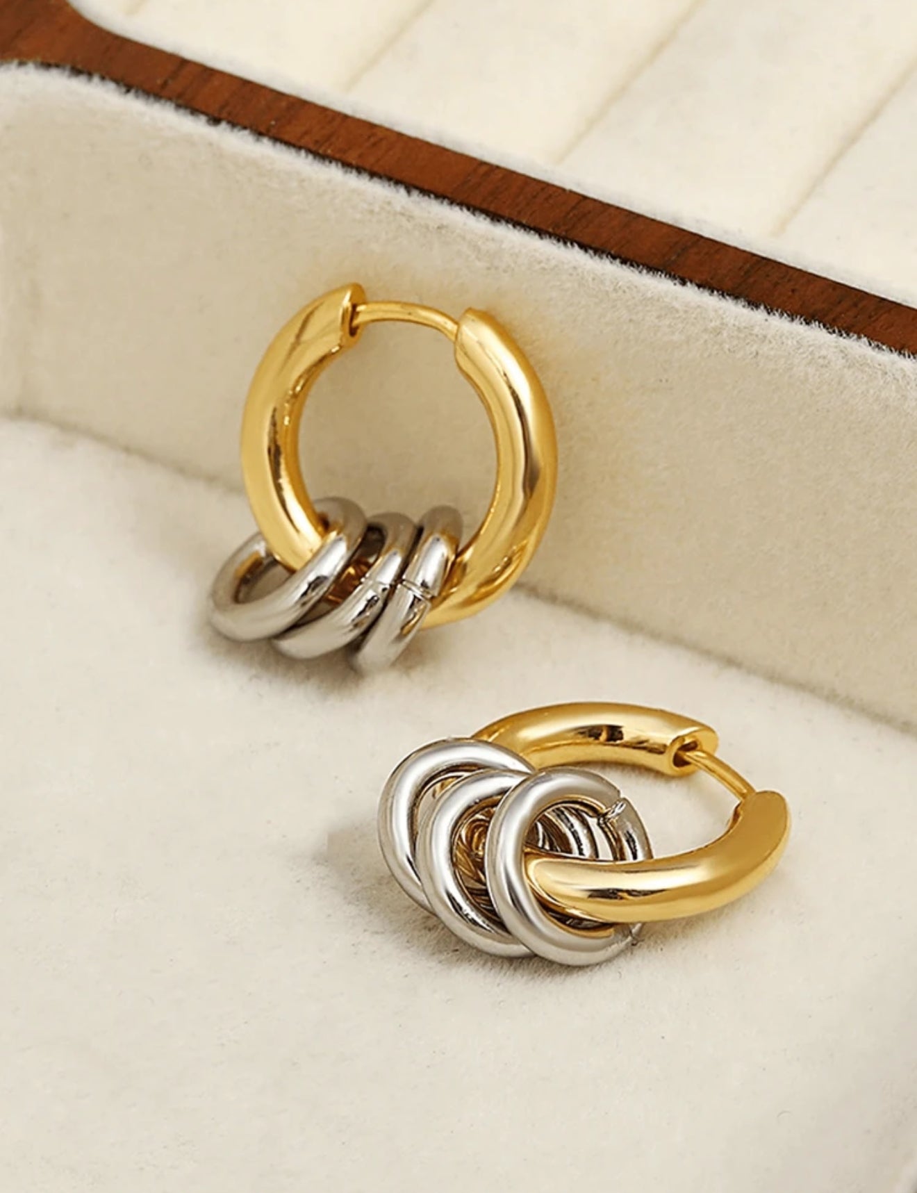 Aretes circulares