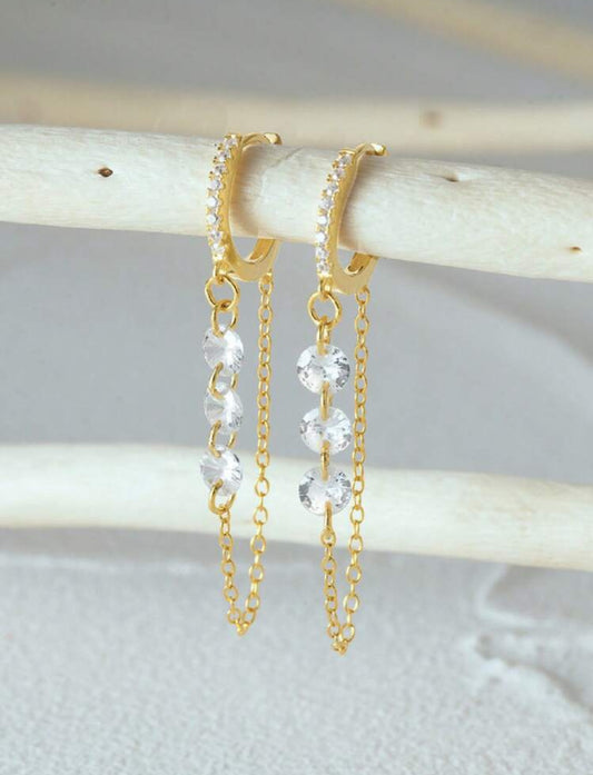 Clara earrings