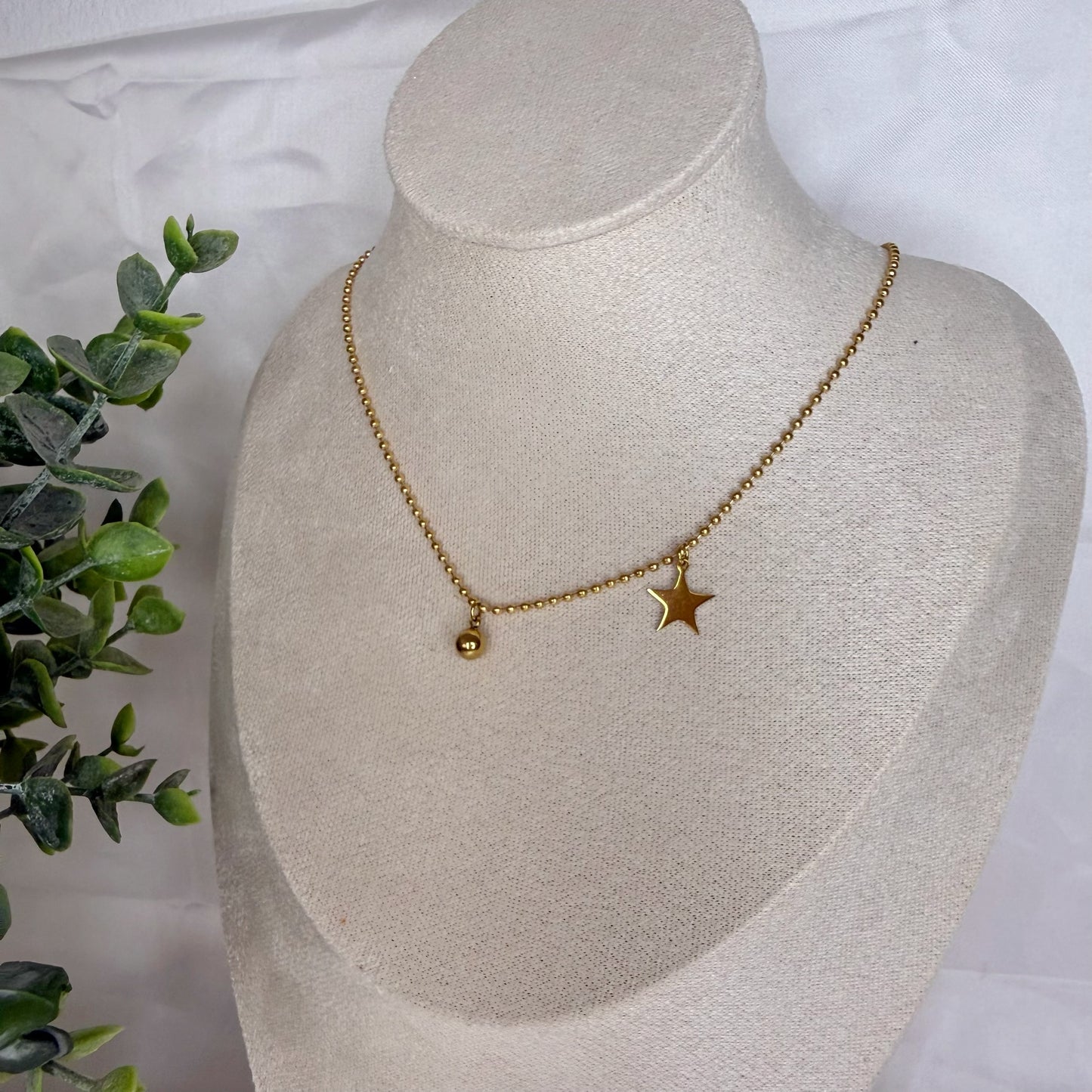 Astra Necklace