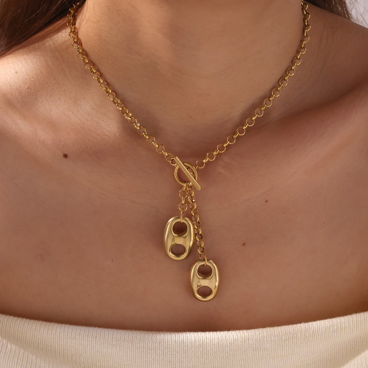 Fusion Necklace