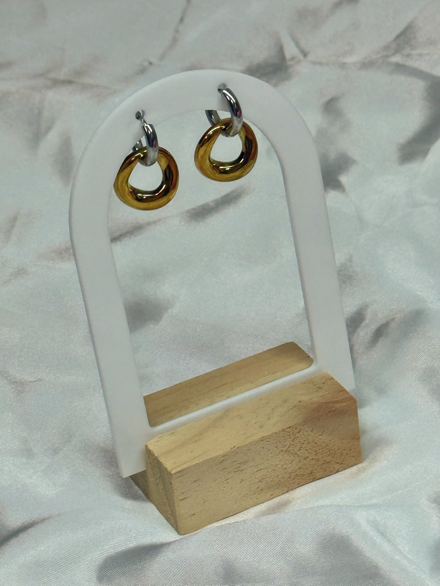 Nexo Earrings