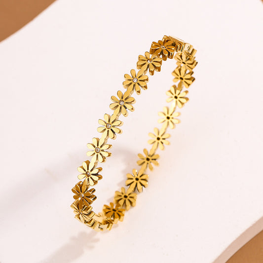 Daisy Glow Bracelet