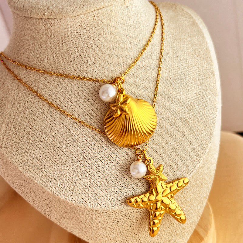 Ocean Necklaces