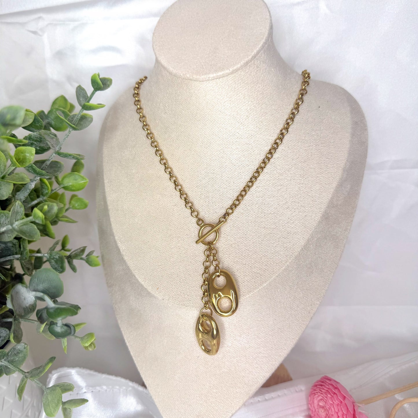 Fusion Necklace