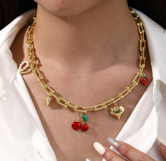 Collar cherry