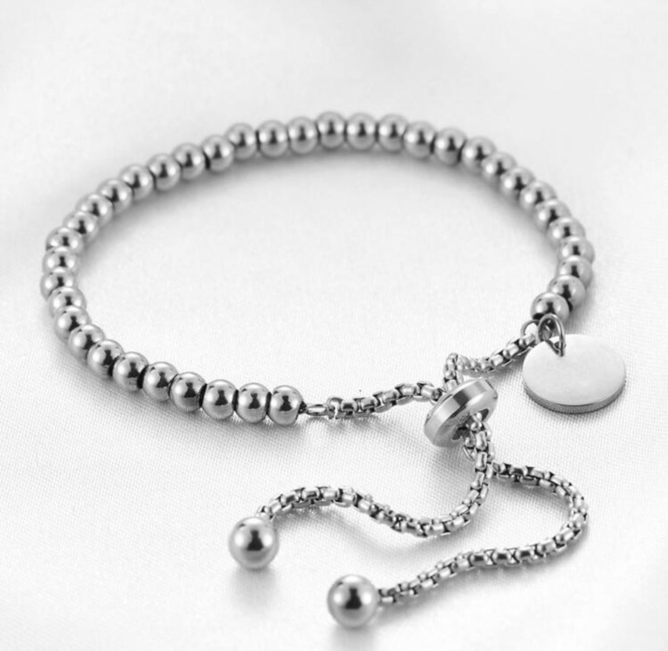 Pulsera bolitas
