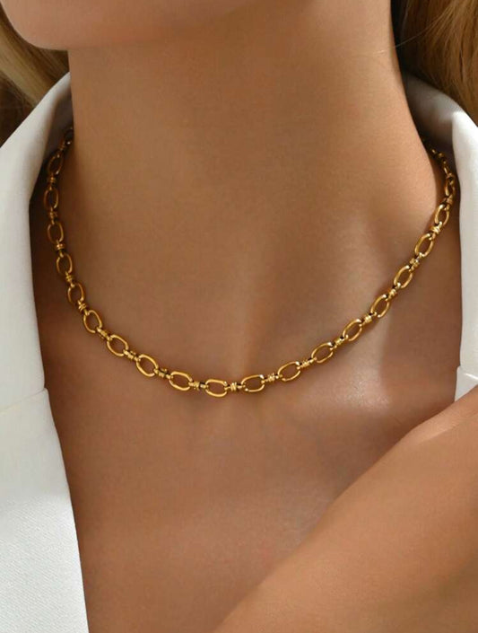 Delicate necklace