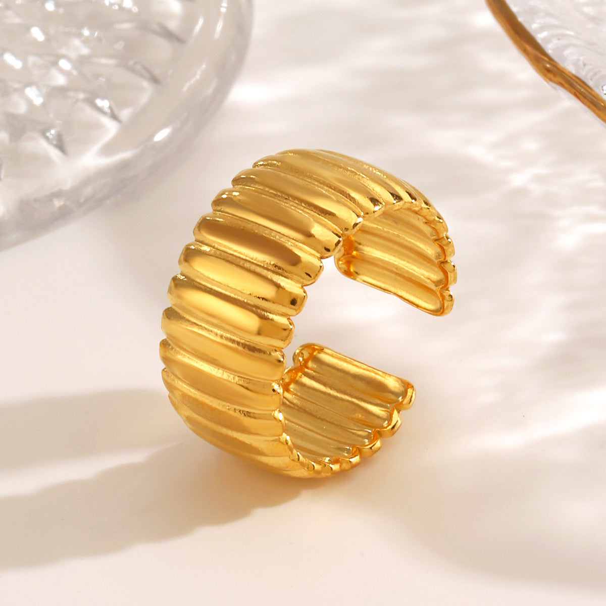 Anillo abiertos