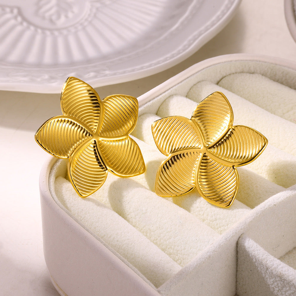 Full Bloom Earrings